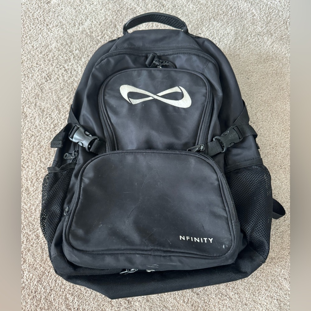 Nfinity Cheer Backpack